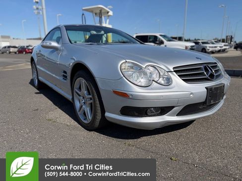 Used 2006 Mercedes-Benz SL 500 image 5