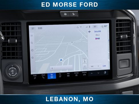 New 2026 Ford F350 Lariat w/ Black Appearance Package AWD/4WD image 40