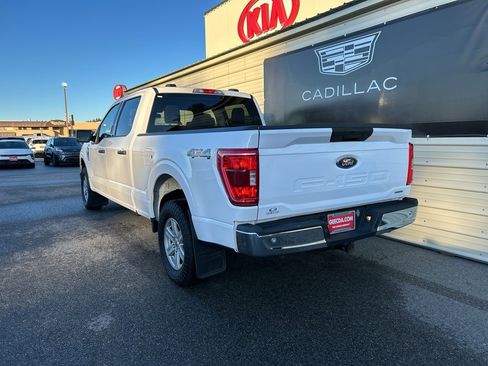 Used 2023 Ford F150 XLT w/ Equipment Group 301A Mid image 7