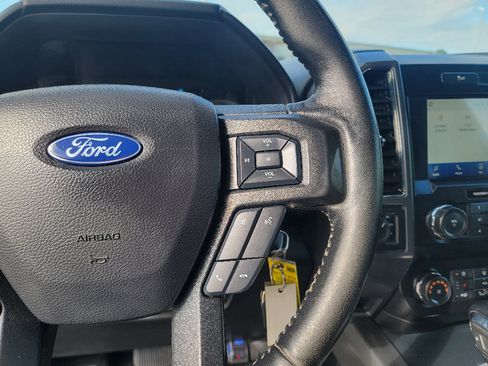Used 2019 Ford F150 XLT w/ Equipment Group 302A Luxury AWD/4WD image 16