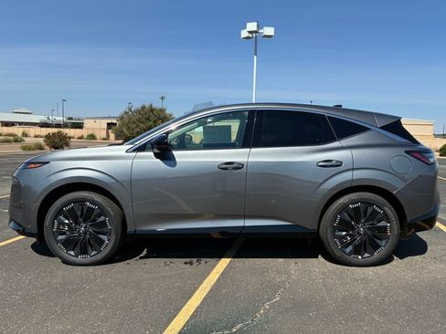 New 2026 Nissan Murano Platinum w/ Cargo Package AWD/4WD image 3