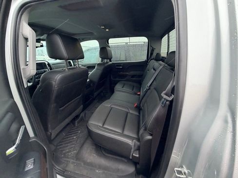 Used 2017 GMC Sierra 1500 SLT AWD/4WD image 6