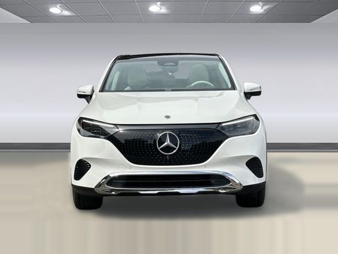 Used 2023 Mercedes-Benz EQE 350+ 4MATIC SUV image 5