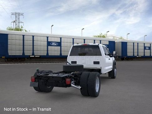 New 2026 Ford F550 4x4 Supercab Super Duty image 8