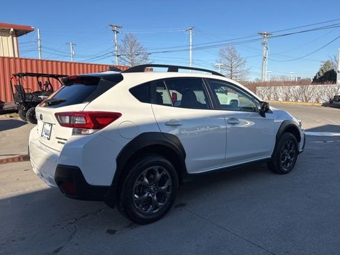 Used 2023 Subaru Crosstrek 2.5i Sport image 7