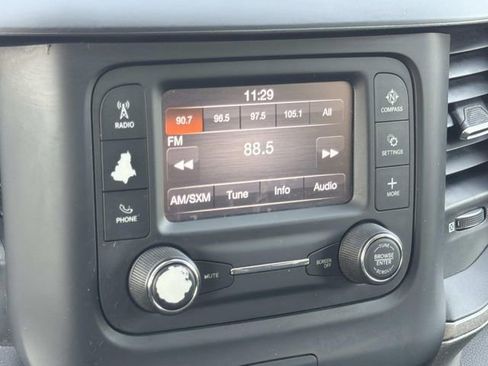 Used 2021 RAM 1500 Tradesman RWD image 34