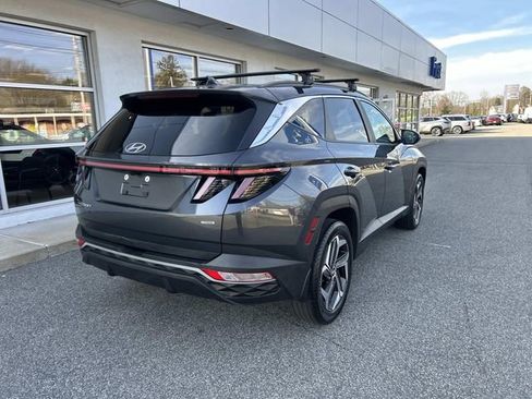 Certified 2024 Hyundai Tucson SEL w/ Convenience Package image 3