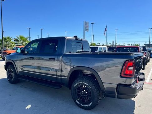 New 2026 RAM 1500 Rebel w/ Rebel Level 2 Equipment Group image 5