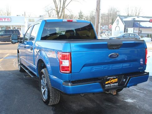 Used 2020 Ford F150 XL w/ Equipment Group 101A Mid AWD/4WD image 2