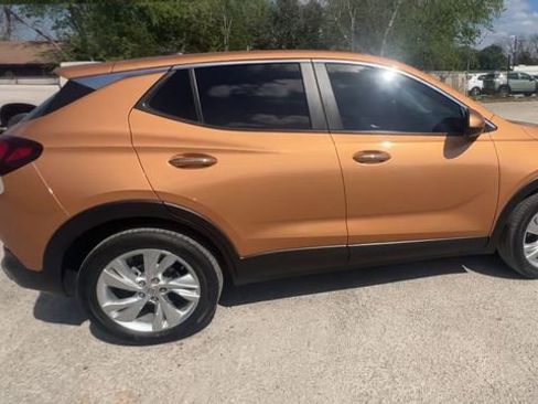 Certified 2024 Buick Encore GX Preferred image 9