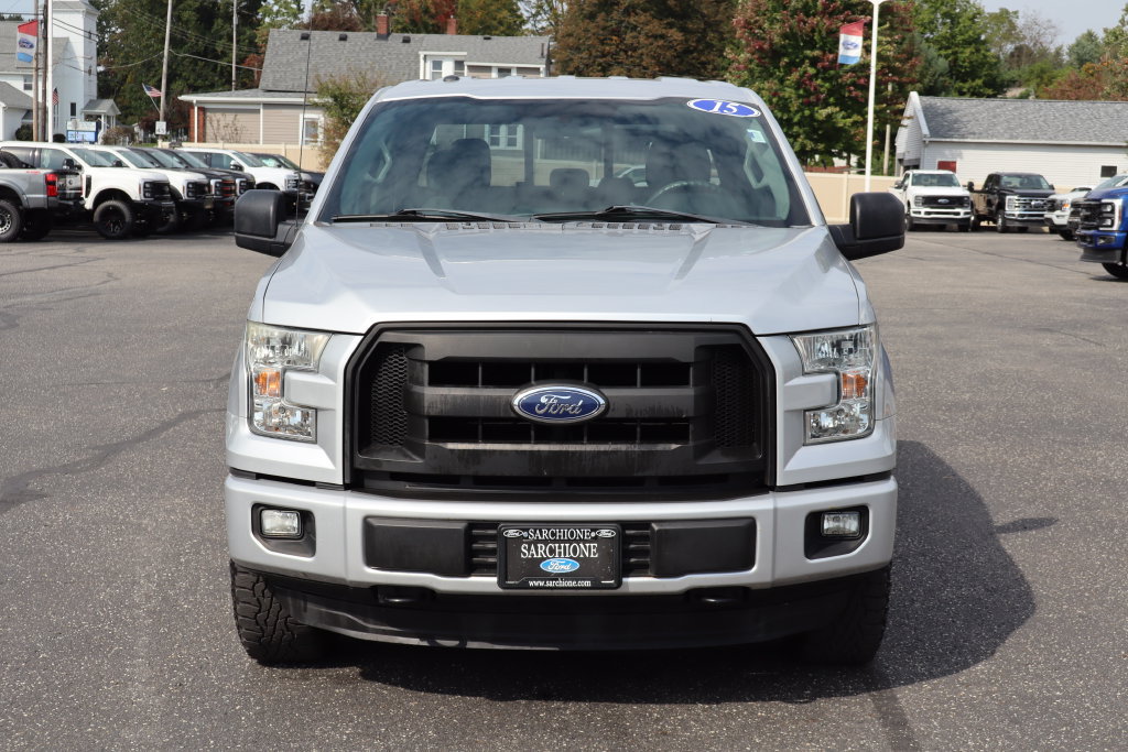 Used 2015 Ford F150 XL w/ Equipment Group 101A Mid AWD/4WD image 13