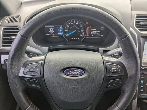 Used 2018 Ford Explorer Sport AWD/4WD image 33