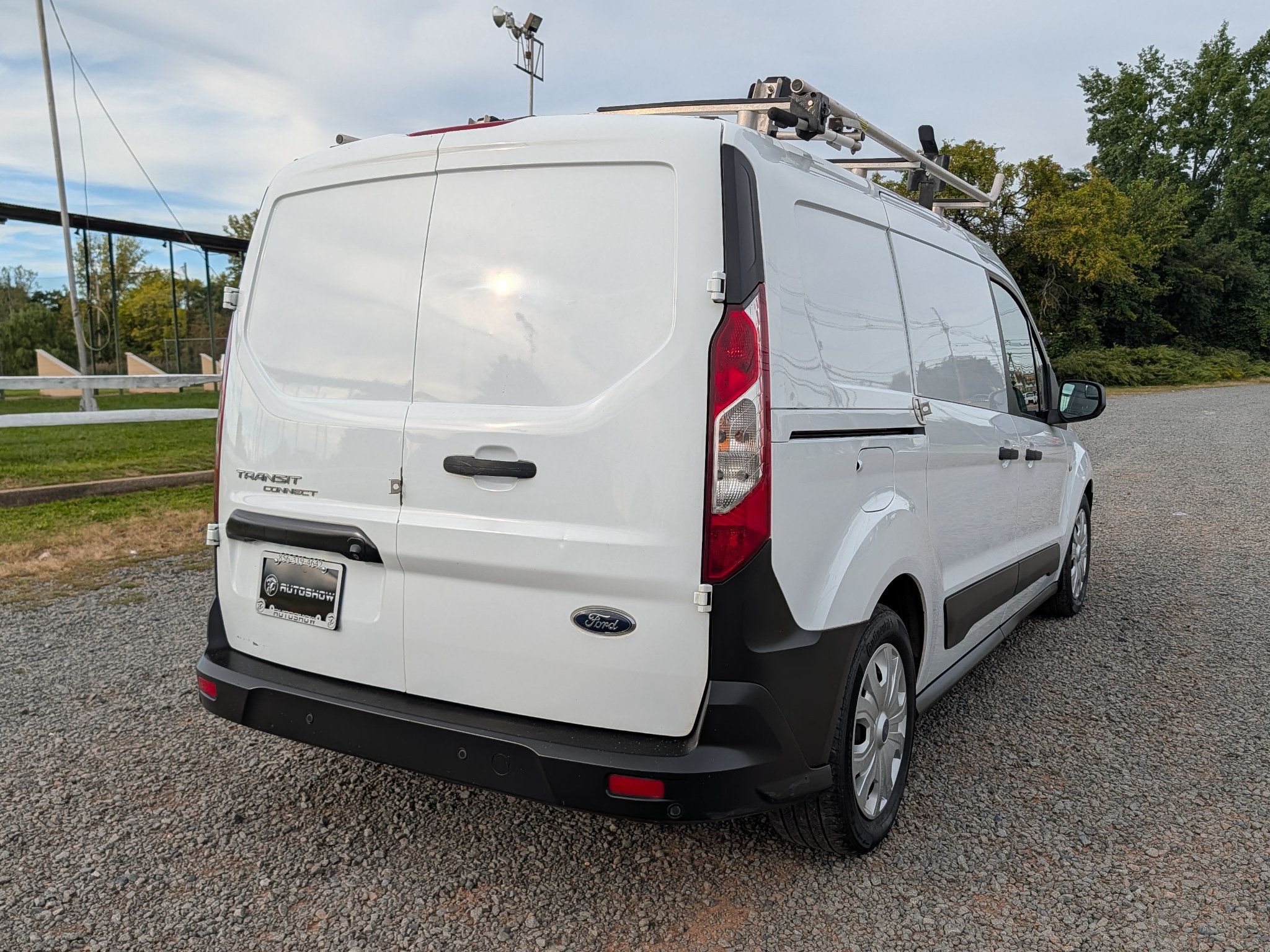 Used 2020 Ford Transit Connect XL FWD image 5