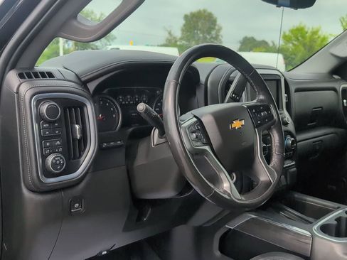 Used 2019 Chevrolet Silverado 1500 LTZ w/ LTZ Plus Package AWD/4WD image 18