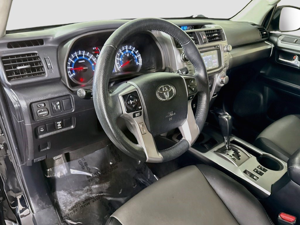 Used 2019 Toyota 4Runner SR5 Premium RWD image 21
