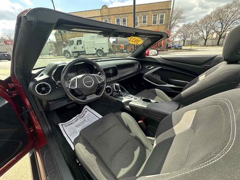 Used 2022 Chevrolet Camaro LT w/ Design Package 2 image 20