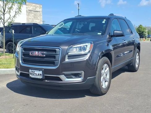 Used 2013 GMC Acadia SLE FWD image 2