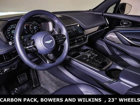 Used 2025 Aston Martin DBX 707 image 24