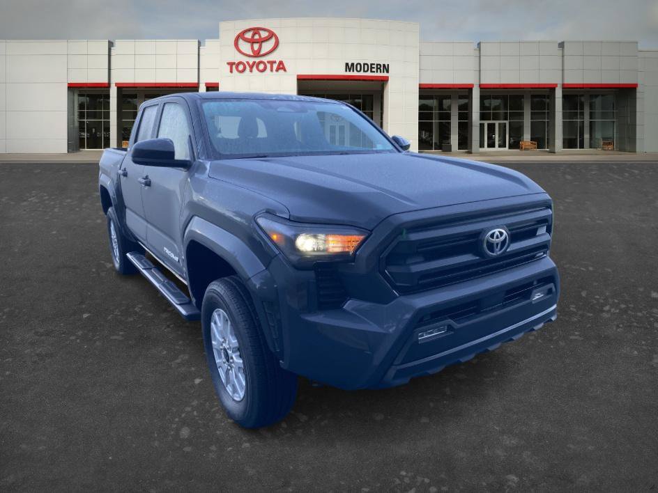 Certified 2024 Toyota Tacoma SR5 RWD image 3