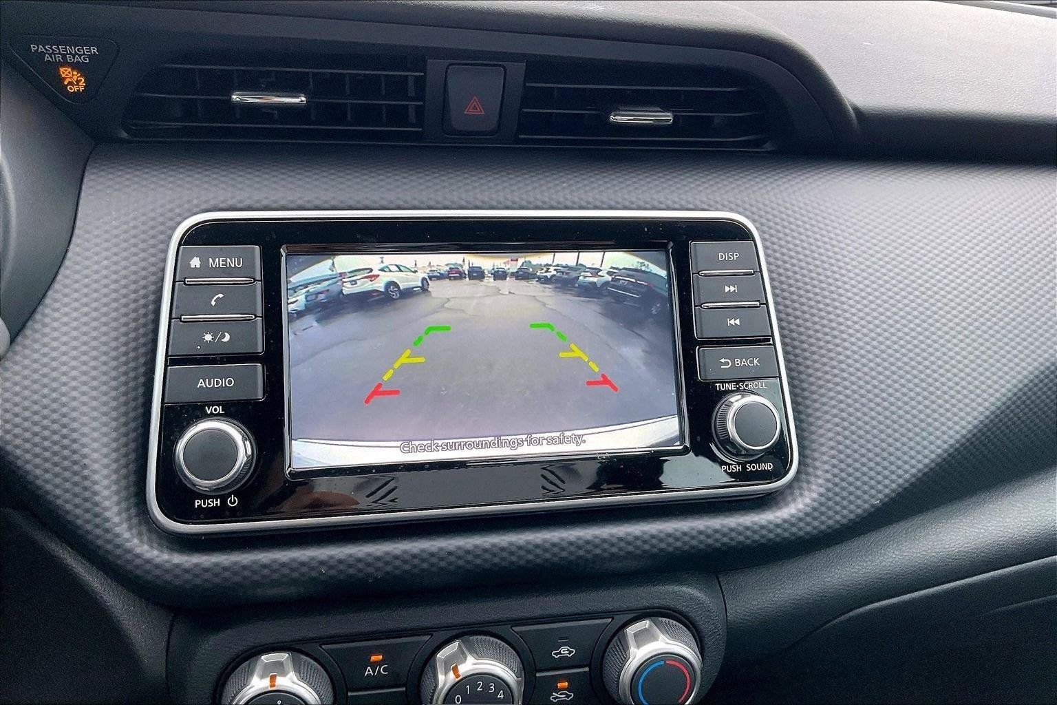 Certified 2024 Nissan Kicks S FWD image 22