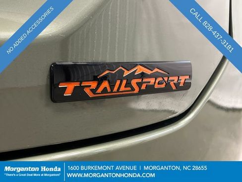 New 2026 Honda Pilot TrailSport image 6