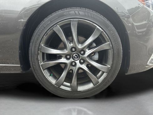 Used 2017 MAZDA MAZDA6 Grand Touring FWD image 38