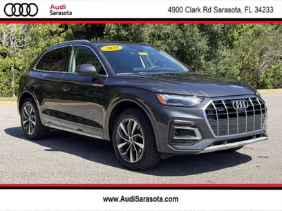 Used 2021 Audi Q5 Prestige