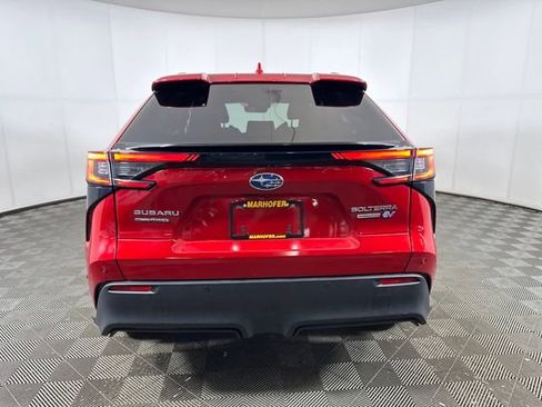 Used 2024 Subaru Solterra Limited image 4