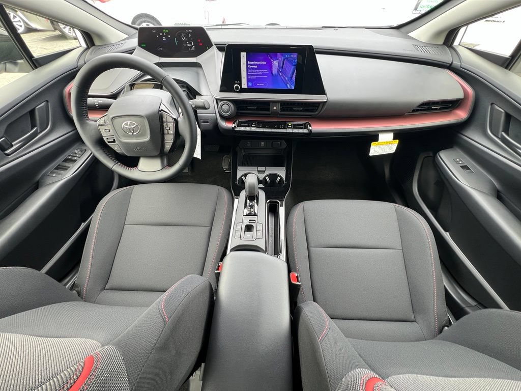 New 2027 Toyota Prius Plug-In Hybrid FWD image 19