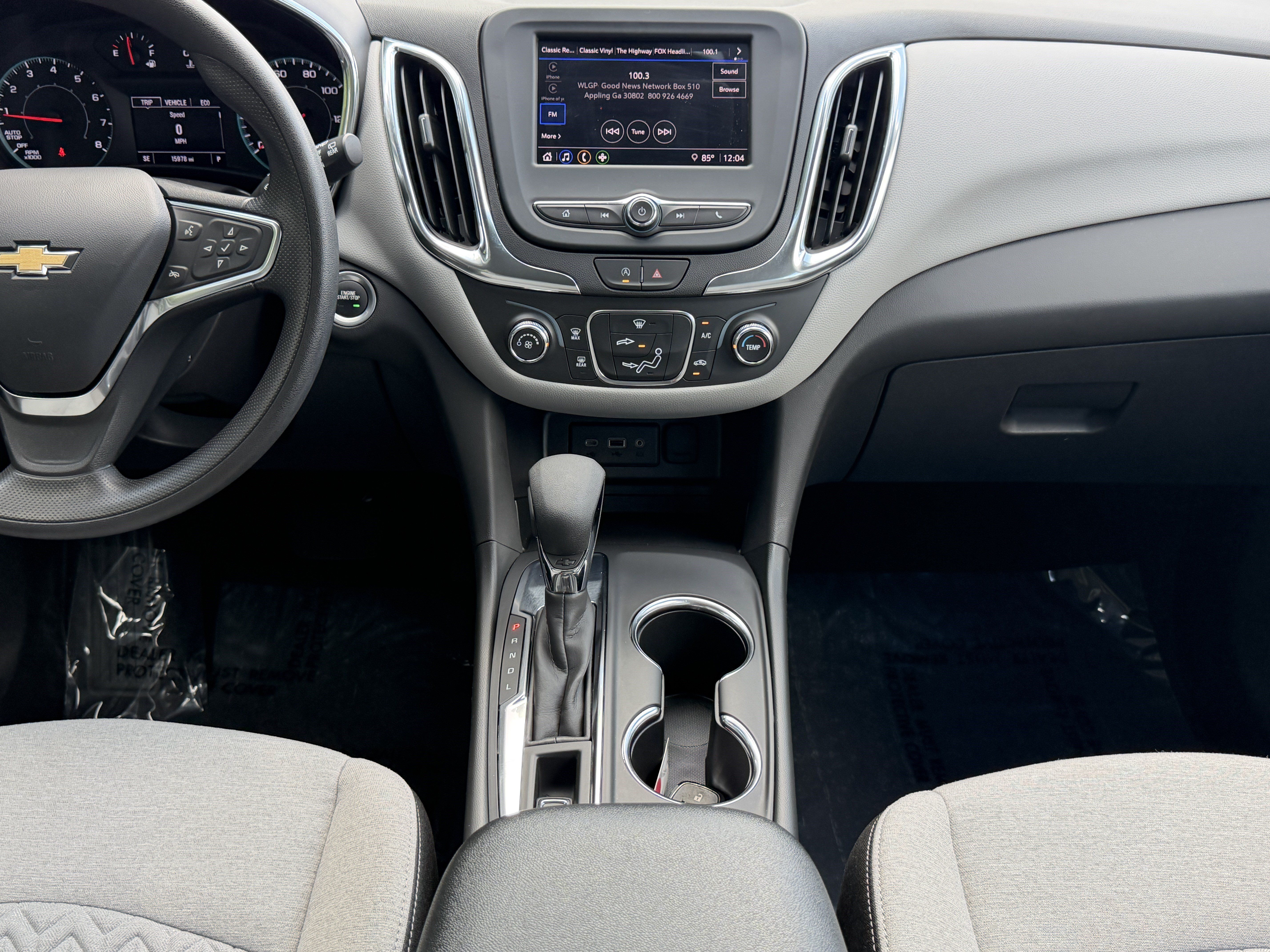 Used 2024 Chevrolet Equinox LS FWD image 52