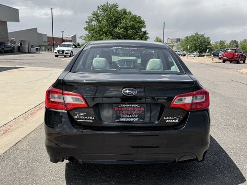 Used 2017 Subaru Legacy 2.5i w/ Alloy Wheel Package AWD/4WD image 5