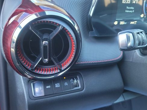 New 2026 Chevrolet Equinox RS w/ Convenience Package III image 19