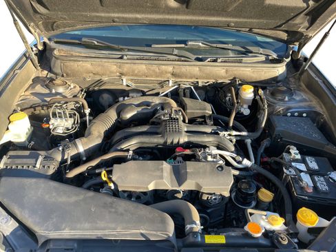 Used 2013 Subaru Outback 2.5i Premium w/ All-Weather Pkg image 6