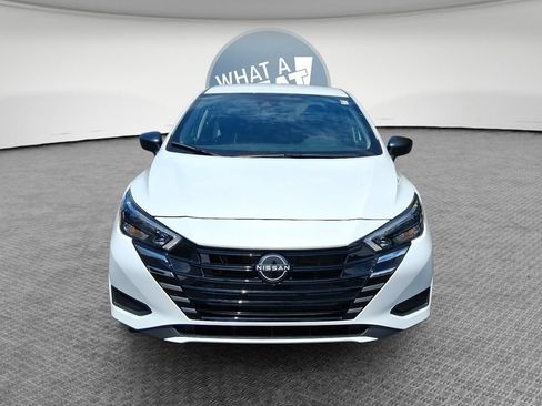 Used 2025 Nissan Versa S w/ S Plus Package FWD image 9