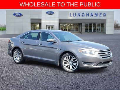 Used 2014 Ford Taurus Limited