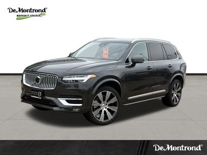 Used 2025 Volvo XC90 B6 Ultra w/ Protection Package Premier