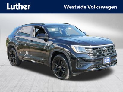 Certified 2025 Volkswagen Atlas Cross Sport SEL R-Line