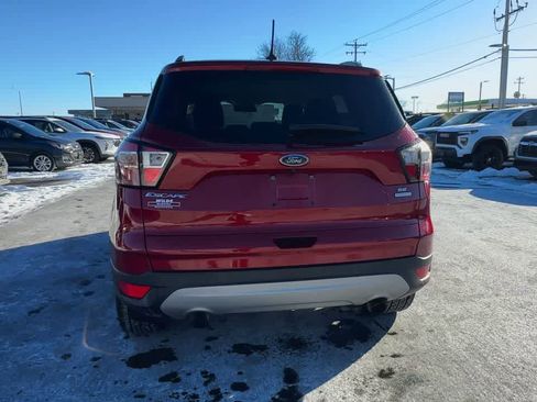 Used 2018 Ford Escape SE w/ SE Sync 3 Package image 7