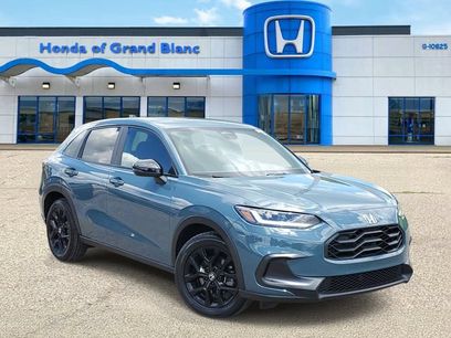 Used 2024 Honda HR-V Sport