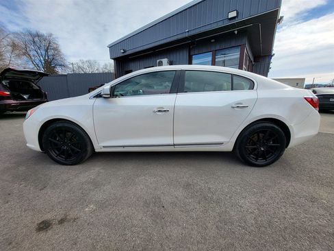 Used 2012 Buick LaCrosse Premium image 4