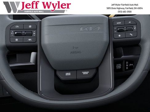 New 2027 Kia Telluride SX X-Line AWD/4WD image 23