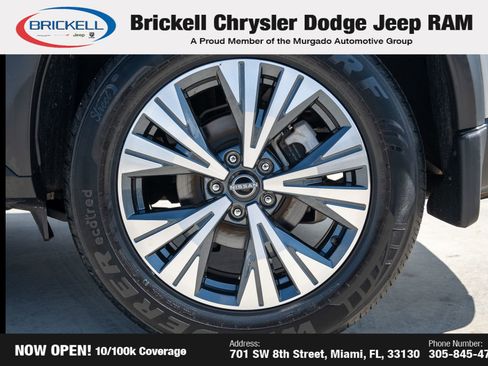 Used 2022 Nissan Rogue SV w/ SV Premium Package AWD/4WD image 36