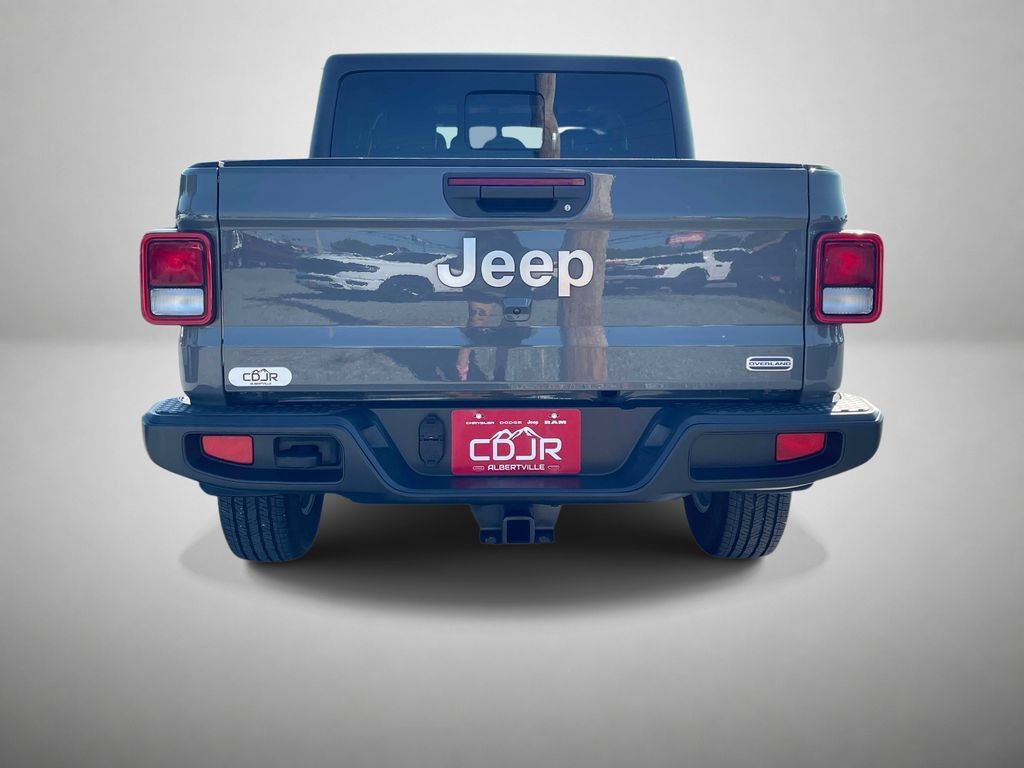Used 2021 Jeep Gladiator Overland w/ Popular Equipment Package AWD/4WD image 4
