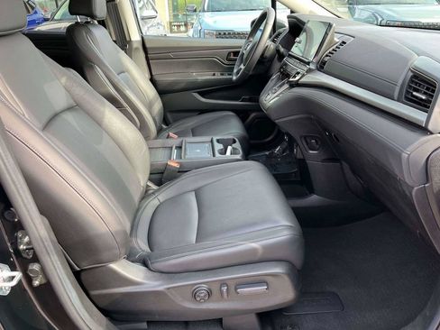Used 2025 Honda Odyssey EX-L image 12