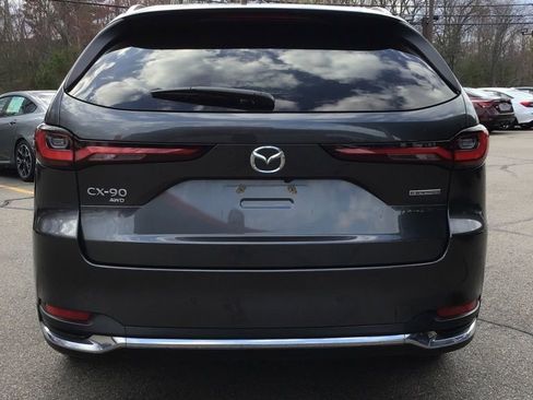 Used 2024 MAZDA CX-90 Plug-In Hybrid w/ Premium Plus image 4