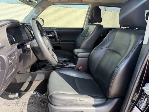 Used 2020 Toyota 4Runner Nightshade image 20