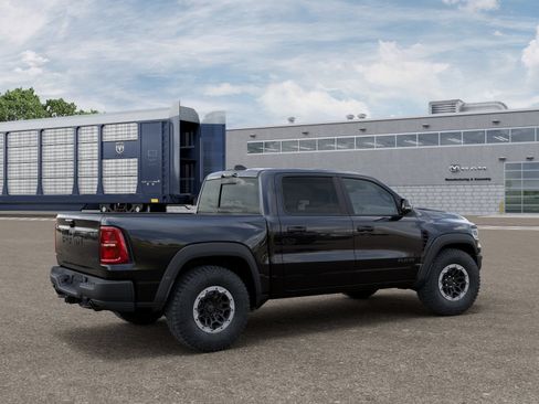 New 2026 RAM 1500 RHO w/ RHO Level 1 Equipment Group AWD/4WD image 4