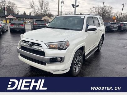 Used 2020 Toyota 4Runner Limited