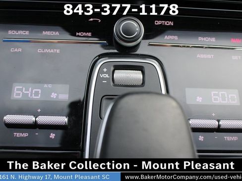 Used 2018 Porsche Panamera 4S image 45