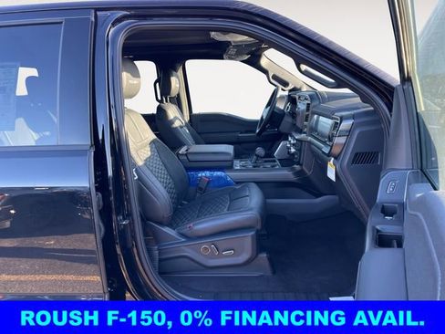 New 2025 Ford F150 Lariat w/ Equipment Group 502A High image 15